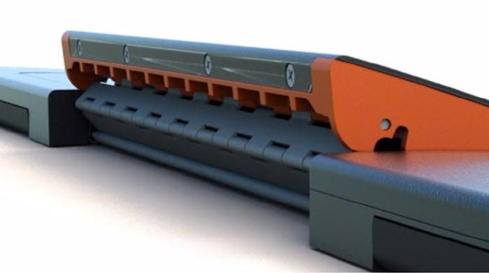 Tamper Free Gate Guard