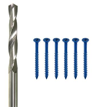 Concrete Install Set